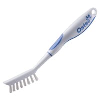 (image for) Grout Brush-Oates Soft Grip-Toothbrush Style